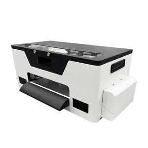 Máquina de Impresión de Camisetas en Oferta, Impresora de Inyección de Tinta DTF <span class=keywords><strong>A3</strong></span>, Impresora de Inyección de Tinta DTF para L1800 Xp600 - Product Image 6