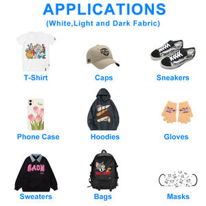 No Sediment White Dtf <strong>Ink</strong> 1000ml For Epson XP600 I3200 L1800 4720 1390 DTF Printing Machine DTF Printer Pigment <strong>Ink</strong> - Product Image 3