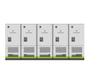 Système de stockage d'énergie solaire à batterie lithium commerciale 233KWH tout-en-un BESS pour usage résidentiel et industriel - Product Image 3