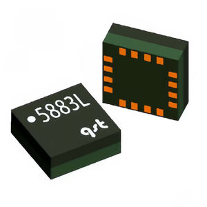 QMC5883L Original 3-Achsen-Digitalkompass-Magnetometer-Sensor-IC für Magnets ensoren zur Erkennung der UAV-Drohnen navigation - Product Image 2