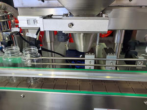 Contador de dulces de comida completamente automático de 8 canales Precio de la máquina para contar dulces <span class=keywords><strong>Gummy</strong></span> Bear para suplemento - Product Image 5