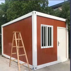 Les maisons <span class=keywords><strong>en</strong></span> conteneurs modulaires avec des matériaux <span class=keywords><strong>de</strong></span> haute qualité sont préfabriquées pour assembler et démonter les maisons <span class=keywords><strong>en</strong></span> conteneurs portables - Product Image 4