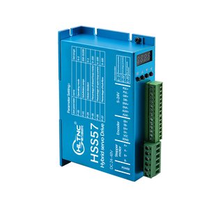 Hltnc nema23 57 vòng khép kín điều khiển động cơ hss57 cho nema23 động cơ 2nm 2. 2nm2.5nm 3nm cho <span class=keywords><strong>CNC</strong></span> - Product Image 1