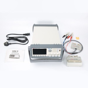 ยูนิ-ที UTR2830 LCR ดิจิตอลบริดจ์ 10Hz-20kHz อินเทอร์เฟซ USB เครื่องทดสอบความต้านทานความจุของตัวเหนี่ยวนำ - Product Image 1