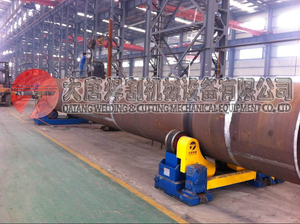 Rotateur de soudage auto-alignant série <span class=keywords><strong>DZG</strong></span> pour soudage manuel et automatique SAW - Product Image 4