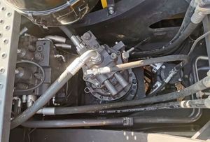 รถขุดวอลโว่ 360 มือสองจากสวีเดน รุ่นดั้งเดิม EC360DL EC360D EC360D รถตีนตะขาบพร้อมขาย เครื่องยนต์เป็นส่วนประกอบหลัก มีสินค้าในจีน - Product Image 5