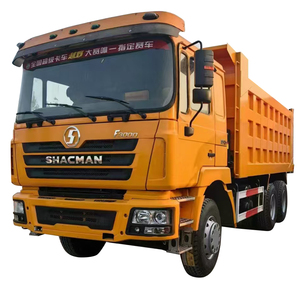 Thứ hai tay shacman f3000 6x4 8x4 10 12 bánh xe 380hp nhiệm vụ nặng nề 20 <span class=keywords><strong>30</strong></span> 40 tấn tipper xe tải camion benne 10 roues <span class=keywords><strong>Dumper</strong></span> - Product Image 2