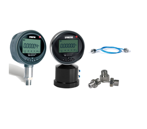 Giá Bán Buôn Kỹ Thuật Số Chân Không Đo Áp Suất Meter Kỹ Thuật Số <span class=keywords><strong>Manometer</strong></span> Áp Calibrator - Product Image 2