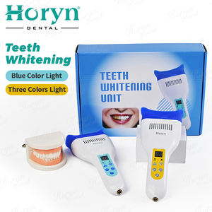 Máquina de blanqueamiento Dental para uso doméstico, equipo Dental con lámpara LED de uso manual, Zoom, láser - Product Image 5