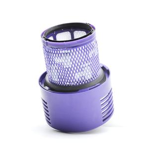 Unidad de filtro para aspiradora Dysons <span class=keywords><strong>V10</strong></span> SV12 Cyclone <span class=keywords><strong>Animal</strong></span> Total Clean, repuestos lavables, <span class=keywords><strong>accesorios</strong></span> de repuesto - Product Image 2