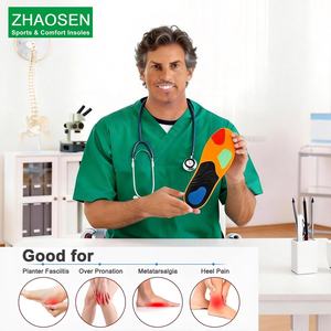 Semelles orthopédiques 2026 : Meilleur fournisseur pour pieds plats, soutien de la voûte plantaire, fasciite plantaire - Product Image 2