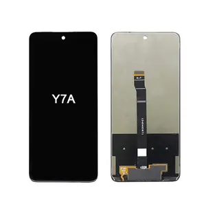 Mobile Lcd Replacement Parts For Huawei Y7A Original Lcd Display Touch Screen For Huawei Y7A Lcd Display