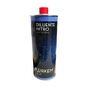 Diluyente antivaho NITRO 1 Lt para herramienta de torneado - Product Image 2