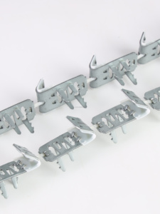 Fabricant de pinces à ressort de rembourrage en acier galvanisé <span class=keywords><strong>pour</strong></span> support de coussin de <span class=keywords><strong>canapé</strong></span> - Product Image 3