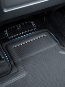 Alfombrillas de Coche 3D Impermeables de TPE de Lujo, Juego Completo, Compatibles con Civic FE, Accord CV, CX-5 KF, Audi A4, A6 - Product Image 3