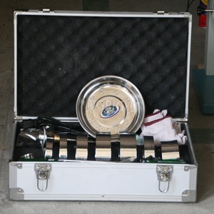 用于塑料颗粒的体积法和质量法一体式熔体流动指数测试仪（MFR MVR） - Product Image 2