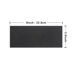 Giấy nhám Grit 120 đến <span class=keywords><strong>3000</strong></span>, dùng với máy chà nhám, giấy nhám mài khô và ướt, kích thước 9x3.6 inch - Product Image 3