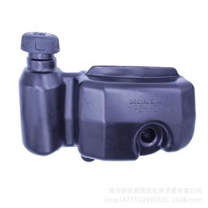 ถังน้ำมันเครื่องตัดหญ้าและกระป๋องน้ำมัน Dalong 216 และ Sopo 216 รุ่น GXV160/HRJ216 อะไหล่และอุปกรณ์เสริมเครื่องตัดหญ้า ของใหม่เกรด A - Product Image 5