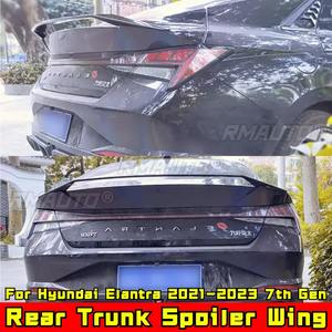 Alerón Trasero para Hyundai, Alerón de Techo, Kit de Carrocería para Hyundai Elantra 2021-2023, 7.ª Generación, Accesorios para Automóviles - Product Image 3