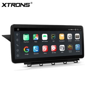 หน้าจอรถยนต์ XTRONS ขนาด 12.3 นิ้ว สำหรับรถเบนซ์ GLK-Class X204 พวงมาลัยซ้าย ระบบ NTG 4.5/4.7 หน้าจอป้องกันแสงสะท้อน ความละเอียด 2K ชิปประมวลผล Qualcomm 662 Octa Core หน่วยความจำ 8+128GB รองรับ 4G BT5.1 - Product Image 3