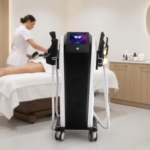 Máquina de Adelgazamiento Corporal EMS RF, Dispositivo EMS NEO para Reducción de Grasa, Reafirmación de la Piel y Escultura Corporal, para Uso Doméstico y Comercial - Product Image 1