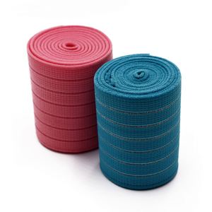 Bandes élastiques rose/bleu à bas prix utilisées pour la correction de la cyphose - Product Image 1