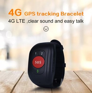 <span class=keywords><strong>Alarm</strong></span> keselamatan pribadi plastik 4G, dengan GPS untuk warga <span class=keywords><strong>Senior</strong></span>-panggilan Sos LBS - Product Image 4