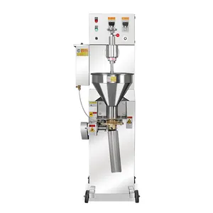 Factory price meatball formers automatic meatball fish ball making machine/meatball clamp food