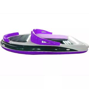 Nuevo Diseño 2026, Bote Inflable de PVC Personalizado, Isla Flotante para Fiestas con Capacidad de 100-500 kg - Product Image 4