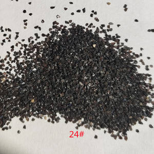 Gesmolten Aluminiumoxide Oem Iso Zandstraalmedia Koperoxidekorrel Bfa Bruin Schuurpoeder/Bruin 3 Jaar Xinfa Of Oem Xf - Product Image 3