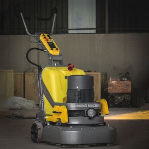 Polisseuse pour sols en époxy - Product Image 3