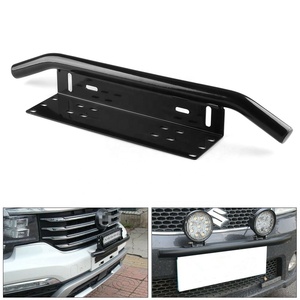 Xe số tấm off road phía trước Giấy phép số tấm khung khung chủ cho SUV Xe Tải xe - Product Image 2