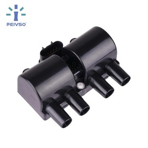 คอยล์จุดระเบิดป้องกันการกัดกร่อนของ Peivso ติดตั้งง่ายสำหรับ Chevrolet Aveo Lova Tornado 28091937 OEM - Product Image 1