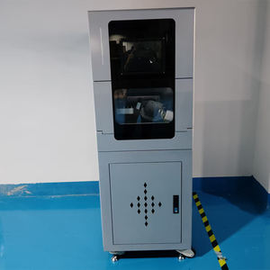 Fresatrice Dentale a 5 Assi HFBR in Offerta Speciale, Certificata CE, Alimentazione Elettrica per Taglio a Secco di <span class=keywords><strong>Zirconia</strong></span>, Attrezzatura da Laboratorio CAD/CAM - Product Image 6