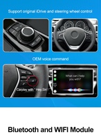 Pour citroën Peugeot C4 RNEG SMEG NAC Picasso DS4 DS3 308 508 208 200 sans fil Carplay Android Auto décodeur boîte