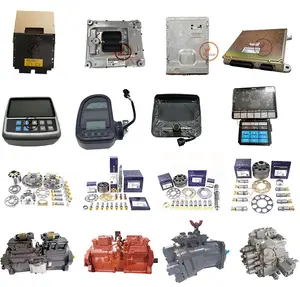 ด้วยโปรแกรม3317540 420E ECM คอนโทรลเลอร์เครื่องยนต์ ECU 331-7540