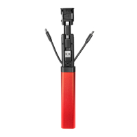 Câble multifonctionnel Budi 9-en-1 : Nouveau kit de charge USB 9-en-1 pour téléphone portable, 6 types de lecteurs de carte SIM et de mémoire TF
