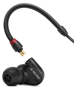 หูฟัง Sennheiser IE100 PRO แบบไดนามิก อินเอียร์มอนิเตอร์ แบบมีสาย ไดรเวอร์ 10 มม. สำหรับการแสดงสดบนเวทีและการบันทึกเสียงในสตูดิโอ - Product Image 1
