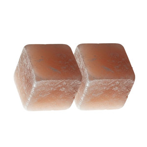 Bloque de Sal Rosa del Himalaya 100% Natural y Pura, con Cuerda, para Ganado y Caballos, 3-4 kg, de Larga Duración - Product Image 5