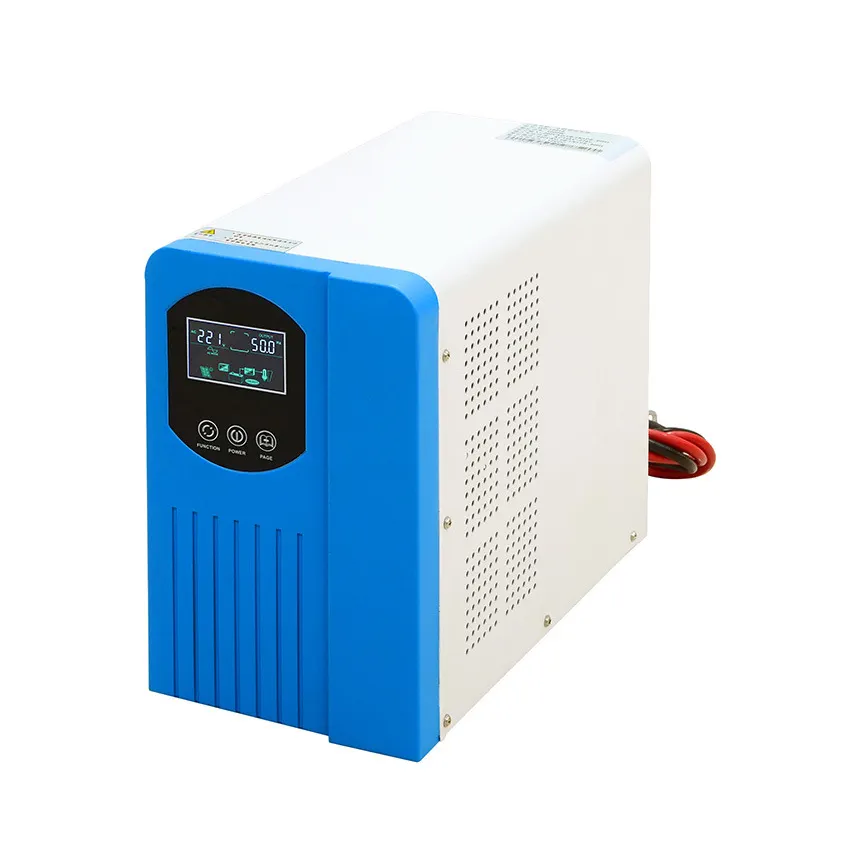 Inverter daya AC DC rumah, Inverter tenaga surya off Grid gelombang sinus murni 2KW 3KW 4kW 5kW 6KW harga 1kw