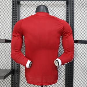 Player 25-26 himpoolful Jersey sepak bola rumah 100% poliester cepat kering lengan pendek uniseks - Product Image 2