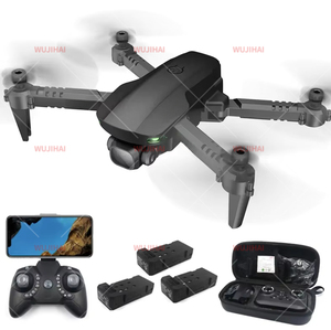 Accessoires de drone : Mini caméra 4K prosumer, moteur brushless, télécommande Wi-Fi/application, transmission 800m, mode sans tête - Product Image 6