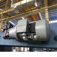 Presse plieuse électro-hydraulique à commande numérique complète Boduan 6+1 axes Delem