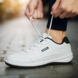 Chaussures de sport pour hommes transfrontalières populaires, nouvelle collection printemps-automne, décontractées, tendance, polyvalentes, imperméables et légères pour l'extérieur - Product Image 2