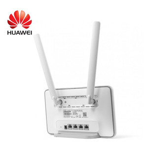 Routeur domestique/bureau débloqué <span class=keywords><strong>B535</strong></span>-<span class=keywords><strong>232</strong></span> CAT 7 300 Mbps 4G/LTE noir avec port téléphonique, comprend 2 antennes externes, fonctionne avec routeur - Product Image 5