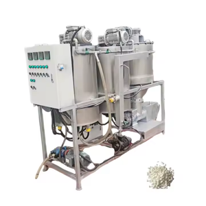 Vacuum Drying Integrated Efficient Soap Making Machine Small Soap Production Line Soap Noodles Machinery Equipment - Product Image 2