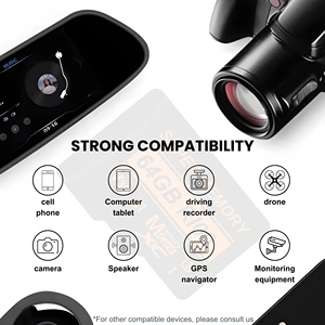 Memoria Ram Mamory Card 64GB 128GB 256GB carte sd tf avec adaptateur de lecteur pour <span class=keywords><strong>playstation</strong></span> 2 - Product Image 2