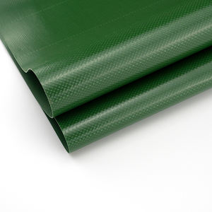 Best-seller bâche extérieure de haute qualité personnalisable vert armée <span class=keywords><strong>PVC</strong></span> imperméable résistant aux UV et à la moisissure - Product Image 4