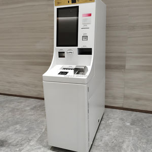 Cajero Automático con Pantalla Táctil, Máquina de Depósito de Billetes, Dispensador de Efectivo, Reciclador de Billetes, Kiosco de Pago - Product Image 4