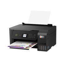Orijinal EcoTank L3269 Mürekkep Püskürtmeli Yazıcı WIFI Baskı Fotokopi Tarama Tam Renkli Tank Kablosuz Hepsi Bir Arada Yazıcı Küçük Ofis ve Ev İçin